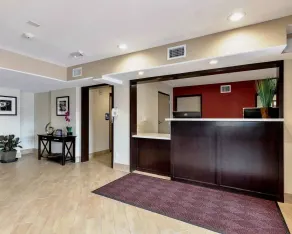 Americas Best Value Inn-Near NRG Park/Medical Center - Reception
