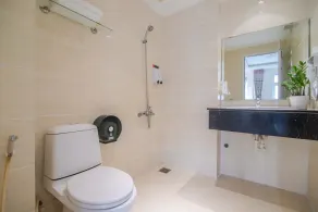 Bin Bin Hotel 3 - Near SC Vivo City D7 - Bathroom