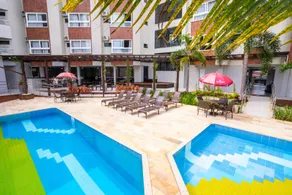 Boulevard Beach Canasvieiras Hotel - Pool