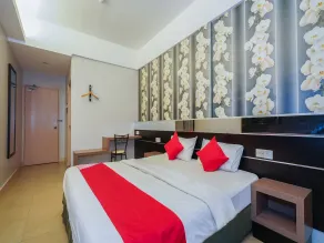 Hotel O Hotel Orchard Inn - Chambre