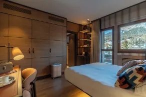 Eight Cortina - Chambre