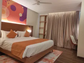 IRA by Orchid Sambhajinagar - Aurangabad - Chambre