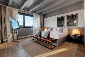 Argentario Golf Villas - Ausblick vom Zimmer
