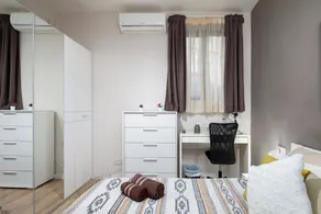 Luxury Msida Circle Suites - Chambre