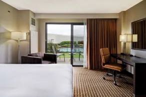 DoubleTree by Hilton Hotel Pleasanton at the Club - Vue de la chambre