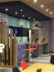 ibis Paris Canal Saint Martin - Rezeption