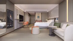 EVEN Hotel Linyi Airport Zone by IHG - Rom