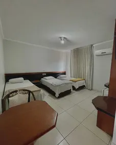 Marion Pantanal Hotel - Room