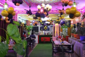 Hotel Anand LOK - Restaurant