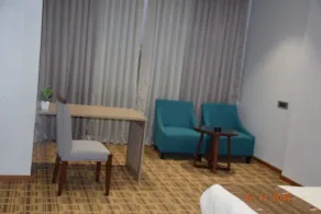 Hotel Vilasa International - View from room