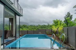 Parvata Vista By Soumil's Stays - Pool