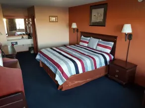Budget Inn - Værelse