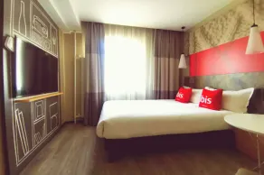 ibis Tianjin Railway Station Hotel - Rum
