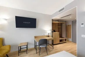 Eurostars uHOTEL - Quarto