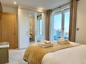 Your Space Apartments - The Hamilton's - Chambre