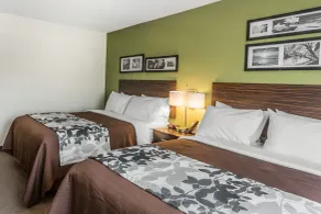 Sleep Inn & Suites Dayton South - Room