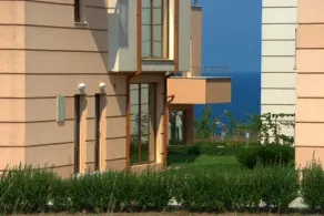 Seagarden Villa Resort - View from room