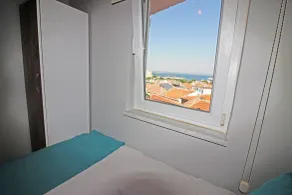 Hambarlı Otel - Vue de la chambre