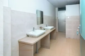 International Youth Hostel Inn - Salle de bain