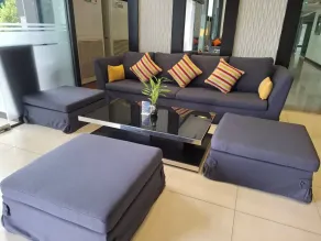 Crystal Suites Suvarnbhumi Airport - Réception