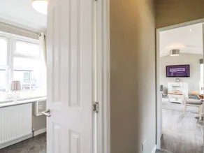Lodge 47 - Habitación
