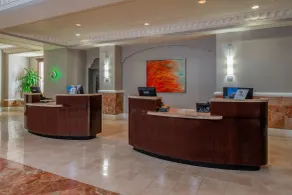 Sheraton Suites Fort Lauderdale at Cypress Creek - Réception