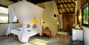 Hidden Paradise Cottages - Chambre