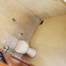 Sunbaylanka talalla - Salle de bain