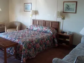 Island Resort - Chambre