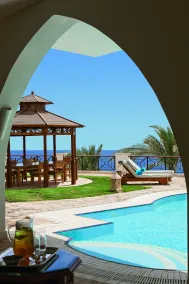 Movenpick Resort Sharm El Sheikh - Vue de la chambre