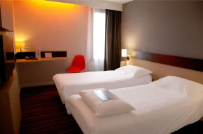 Hôtel Kyriad Tours Sud Chambray-les-Tours - Chambre