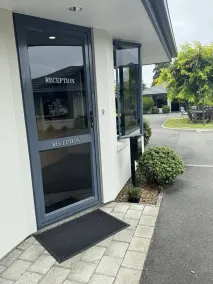 Centre Court Motel - Réception