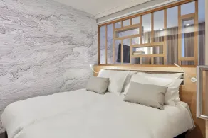 Aparthotel Adagio Stuttgart NeckarPark - Zimmer