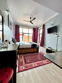 Three Brothers Apartment and Hotel - Værelse