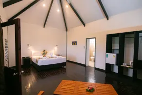 Crusoe's Retreat - Family Friendly - Chambre