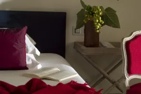 Le Prieure - Zimmer