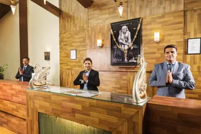 Manas Lifestyle Resort Igatpuri - Reception