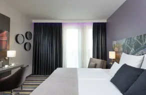 Leonardo Hotel Munich City East - Værelse