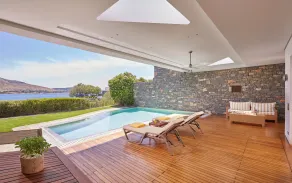 Grand Resort Lagonissi - Piscine