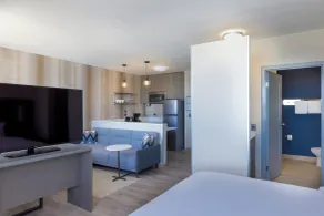 Residence Inn by Marriott Playa del Carmen - Vue de la chambre