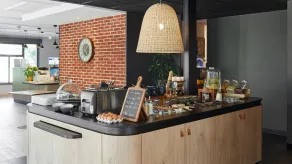 Hôtel Campanile Sannois - Ermont - Restaurant