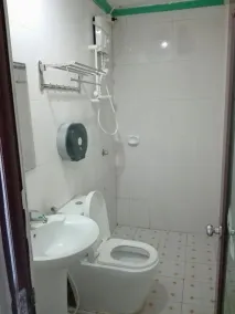 Asia Novo Boutique Hotel - Kalibo - Bathroom