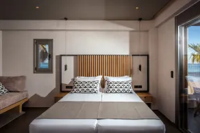 Riviera Boutique Hotel - Chambre