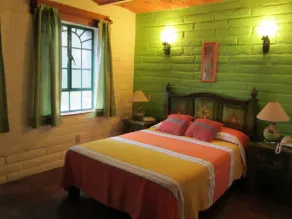 La Casa del Retoño - Habitación