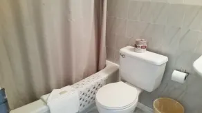 Olympia Motel - Salle de bain