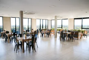 O2 Hotel Iguazu - Restaurante