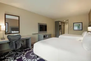 Hilton Garden Inn Raleigh /Crabtree Valley - Chambre