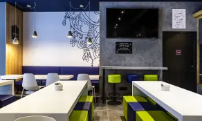 ibis budget Bilbao City - Rezeption