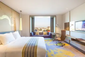 Crowne Plaza Vientiane by IHG - View from room