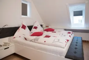 Hotel Villa am Kurpark - Chambre